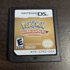 Nintendo Pokémon: HeartGold Version
