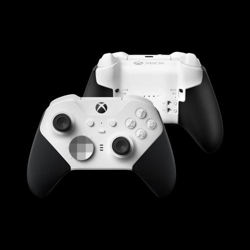 Xbox Elite Wireless Controller Series 2 Core White - Wireless
