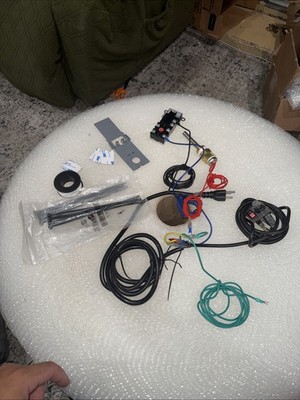 120V Electric Water Heater Kit for RVs - Converts LP Gas to 6 Gallon Capacity