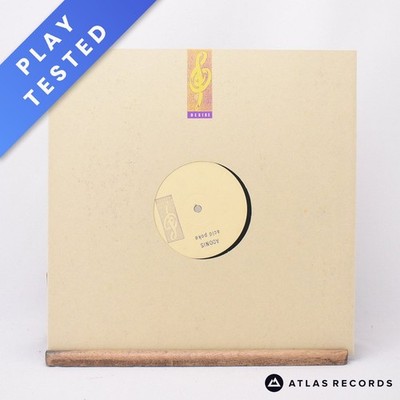 Adonis Acid Poke Sealed White Label 12'' Single Vinyl Record WANTX 8 - Mint (New)