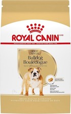 Royal Canin Bulldog Adult Dry Dog Food, 30 lb bag 2.17 per pound