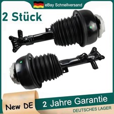 Paar Vorne Links und Rechts Federbein Stoßdämpfer mit ADS Für Mercedes CLS C218