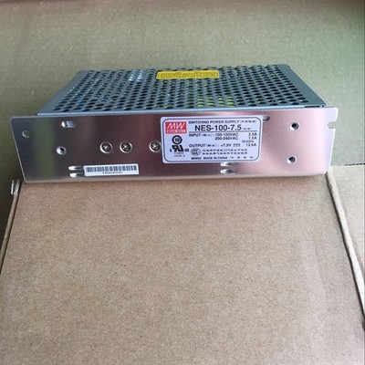 1PC New For   NES-100-7.5 7.5V 13.6A Power Supply *gi
