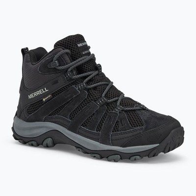 Merrell Alverstone 2 Mid GTX Wanderschuhe Herren Gore-Tex EU 43 Schuhe