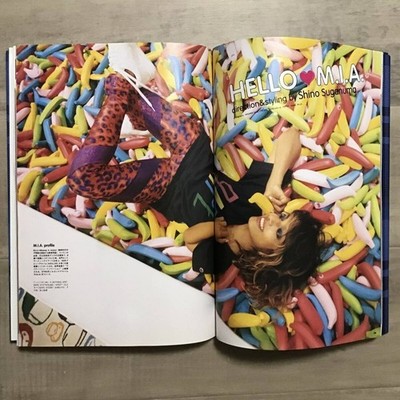 BAPE 2007 Mook book magazine a bathing ape abc camo pencil | eBay