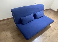 Sofá Cama IKEA PS azul