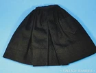 Vintage Barbie Doll Fashion PAK Black Skirt Near Mint ~ 1960's