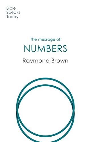 The Message of Numbers: Journey To The Promised by Raymond Brown (PB 2021) - Image 5