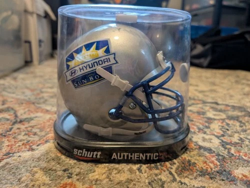 Schutt Sunbowl Mini Helmet