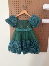 Girls Party Princess Dress Baby Christmas Gown Birthday Tulle Gown Kids Clothing