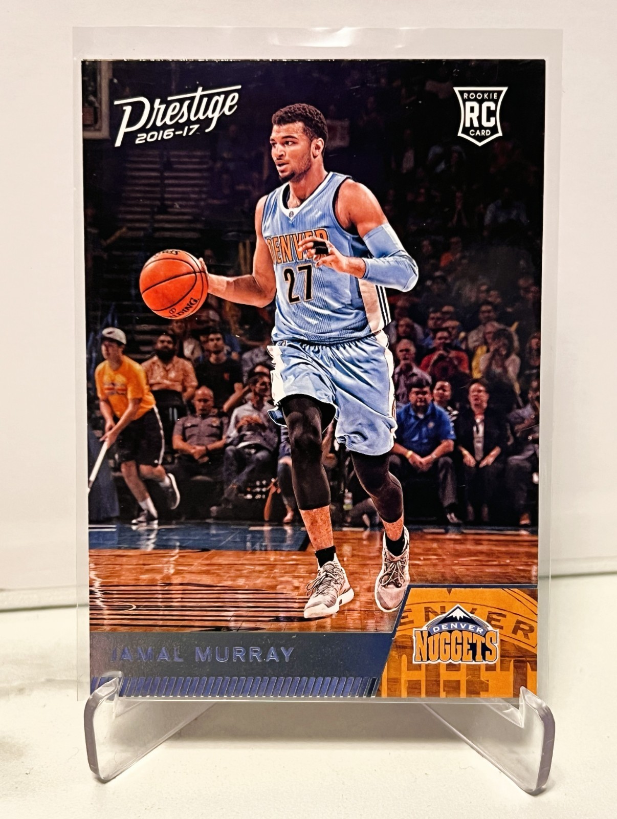 Jamal Murray 2016 Prestige #157 Base Price Guide - Sports Card 