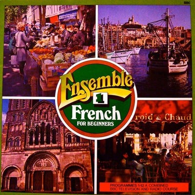 No Artist - Ensemble 1 French For Beginners (VINYL)