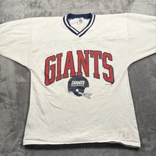 Vintage 90s NFL New York Giants Logo 7 Jersey Mens Large