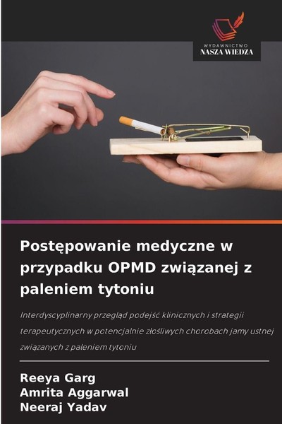 Post¿Powanie Medyczne W Przypadku Opmd Zwi¿Zanej Z Paleniem Tytoniu Reeya Garg-image