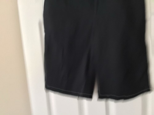 Women’s Ralph Lauren Bermuda Shorts Size 10 Black Stretch Pockets - Picture 4 of 5