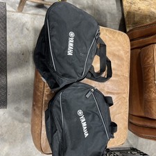 OEM ORIGINAL FACTORY YAMAHA FJR1300 LEFT & Right SADDLEBAG LINER From A 2006