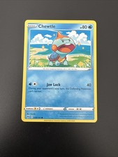 Pokemon - Vivid Voltage - Chewtle 038/185 Common
