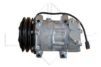 Kompressor Klimaanlage Easy FIT NRF 32704 FüR Scania 24V OE-EQUIVALENT