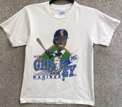 Vintage Seattle post Ken Griffey Jr Tee オンライン ストア