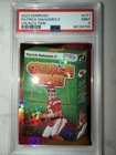 2023 Panini Donruss - Crunch Time Patrick Mahomes II #CT-1