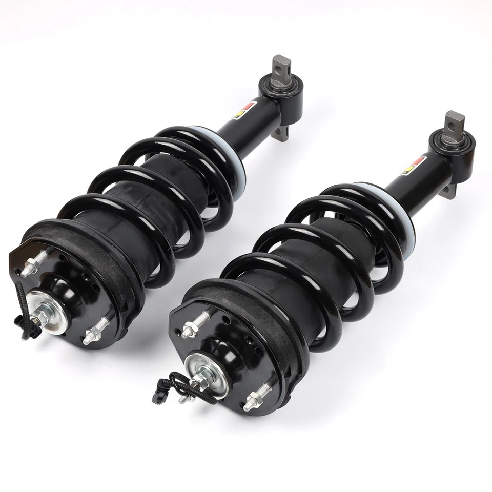 4x Front &Rear Shocks Struts Magnetic Ride for 07-20 Cadillac Escalade GMC Yukon Foto 3 de 4