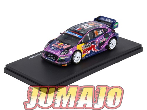 RMX62 1/43 Salvat Mexique