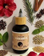 Extreme Growth Oil - Hair Oil  100% Ayurvedic Blend, Scalp Treatment - 120ml