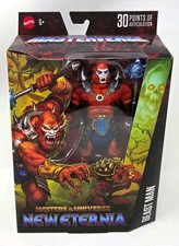 Masters of the Universe Masterverse New Eternia Beast Man