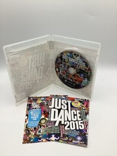 Just Dance 2015 PlayStation 3 PS3 Complete CIB TESTED