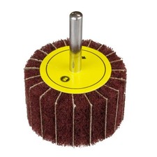 50mm Non-Woven Fleece Grinding-Wheel Sanding Grinding-Discs Cylindrical 5.48 per disc
