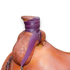 Wrap Your Wood Colored Horn Wrap