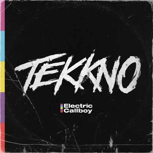 Electric Callboy Tekkno CD NEW