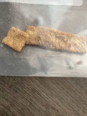 Rear Defected Cinnamon Toast Crunch Collectable Pease 2in.