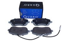 Quaro QP7971 Bremsbelagsatz Scheibenbremse FüR CitroëN Fiat Lancia Peugeot
