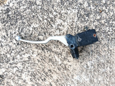 POMPA FRENO SX SUZUKI BURGMAN 400 2001 ULTIMO PEZZO (T)