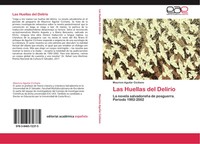 Mauricio Aguilar Ciciliano | Las Huellas Del Delirio | Taschenbuch | Spanisch