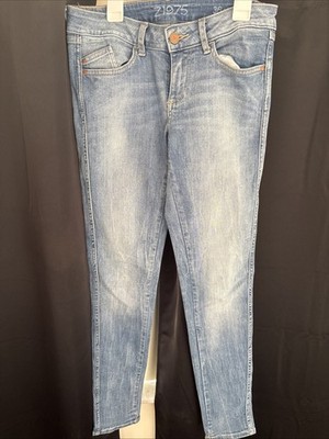 Zara Women's Blue Jeans Denim Size 4