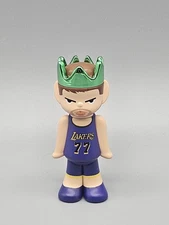 Luka Doncic NBA Ghostwrite 100% Case Hit SP Lakers Emerald Crown /25