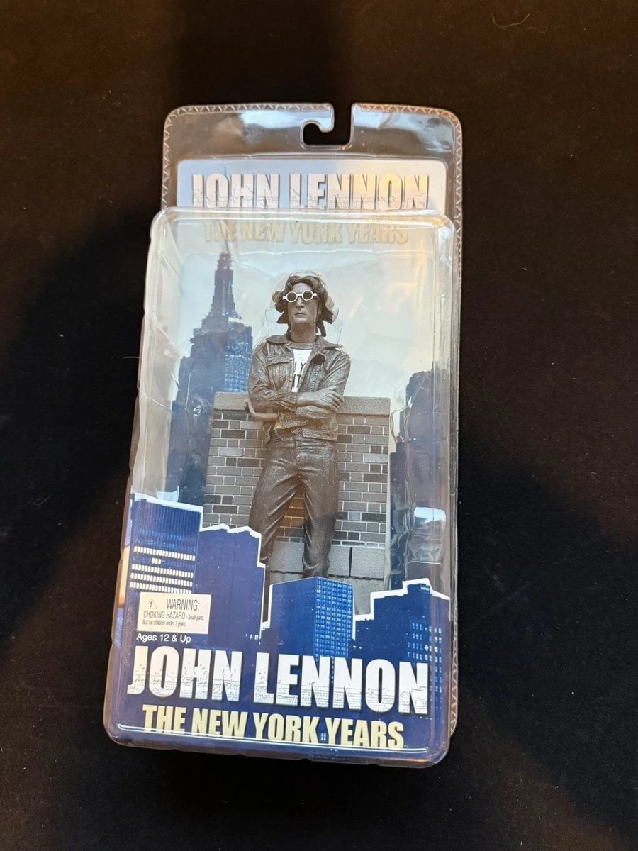 NECA John Lennon Music Action Figures for sale | eBay