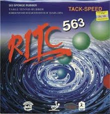 Friendship RITC 563 1,5/2,0 mm    Schwarz/Rot