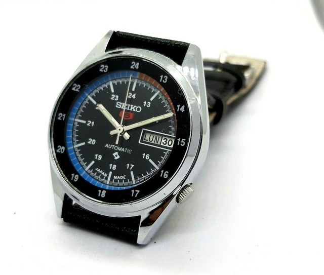 seiko 5 automatic snk809