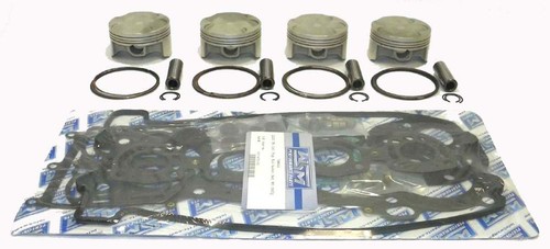 WSM Top End Rebuild Kit For Yamaha FX Cruiser HO 1100 2004-2008 .25mm Over - Picture 1 of 3