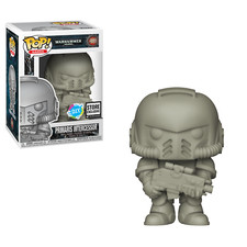 Funko Pop!Vinyl:Warhammer 40kPrimaris Intercessor D.I.Y.Games Workshop(Excl) 499