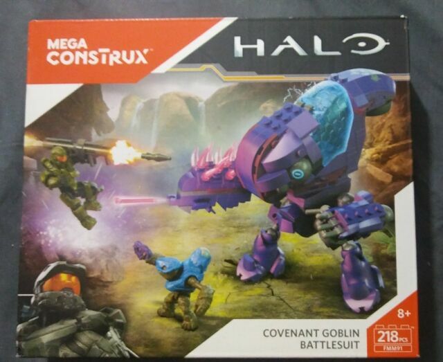 mega construx halo covenant goblin grunt