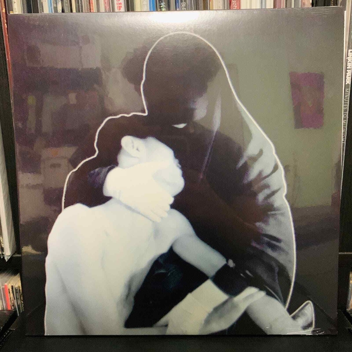 Crystal Castles - III (3) Vinyl LP New Sealed Record 602537202768