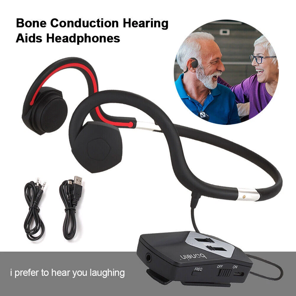 Best phone headset online for hearing impaired