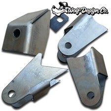 Impala Rear End Housing Brackets Trailing Arms Banana Bar Brake Line