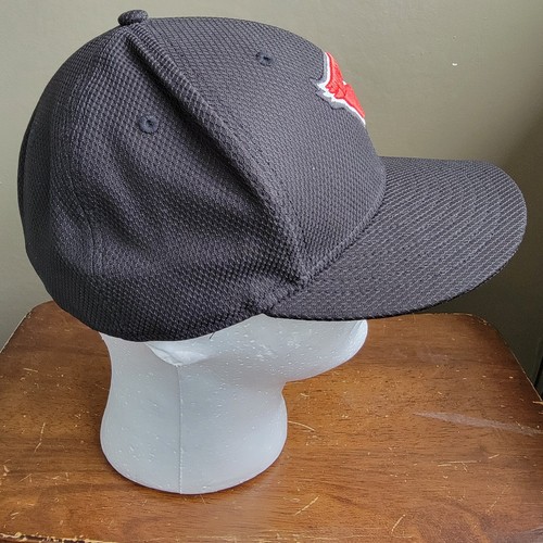 Cardinals NFL MLB New Era 59FIFTY Fitted Hat Cap Black Size 7⅛ - Picture 5 of 9