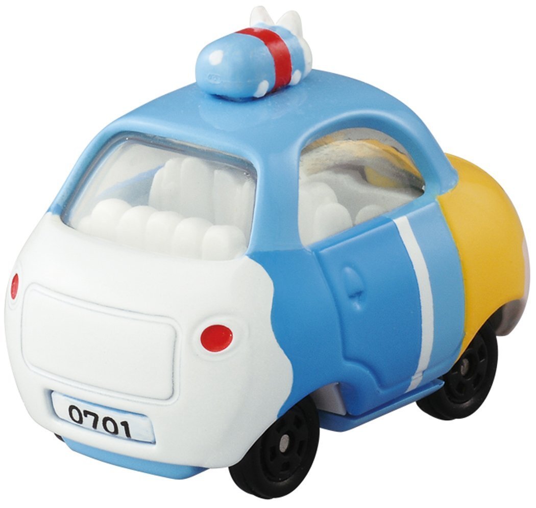Tomica Disney Motors Tsum Tsum DMT-06 Alice Tsum Top | eBay