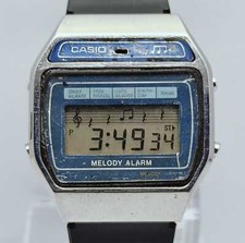 Casio Melody Alarm 82 H111 Digital Vintage Men s Watch TYB164KS20